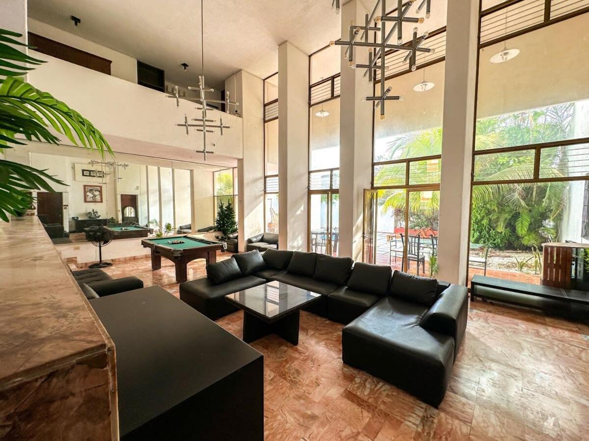 Complete Studio With Pool For 4 - Loft Habana *