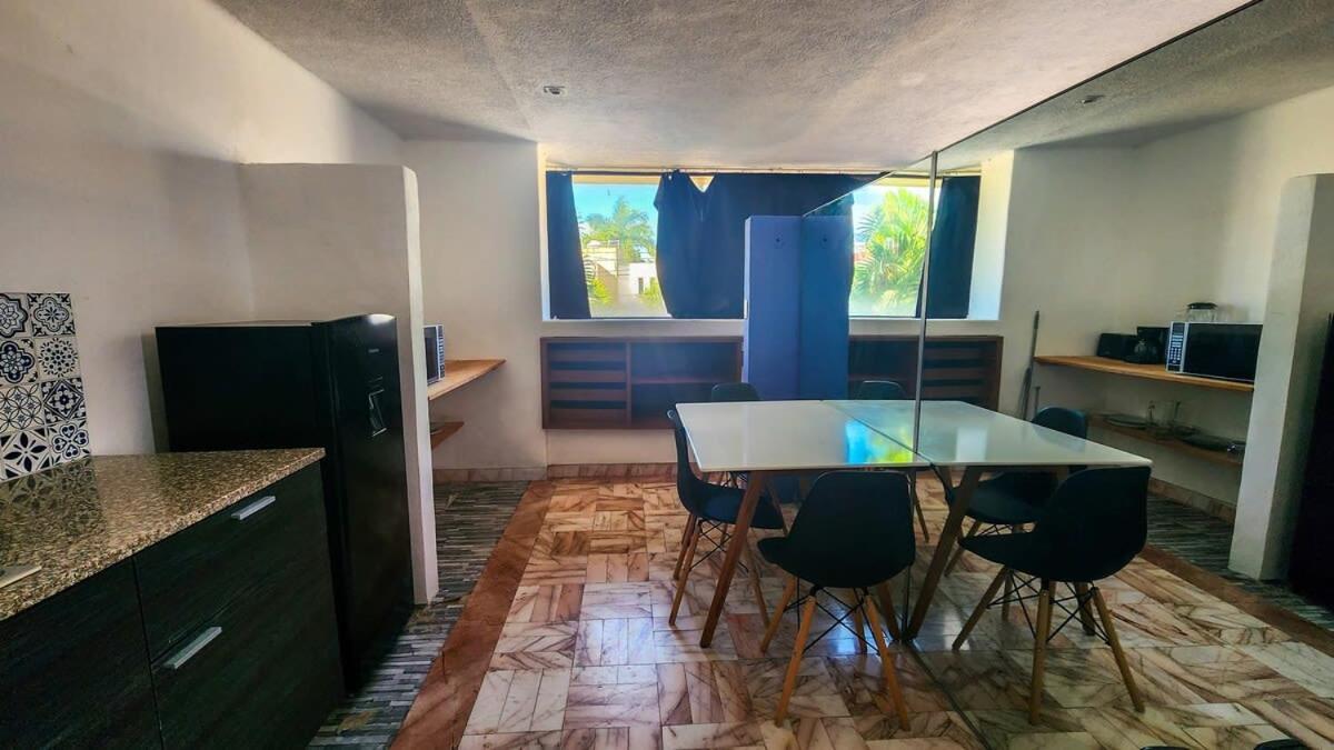 Complete Studio With Pool For 4 - Loft Habana * Mérida