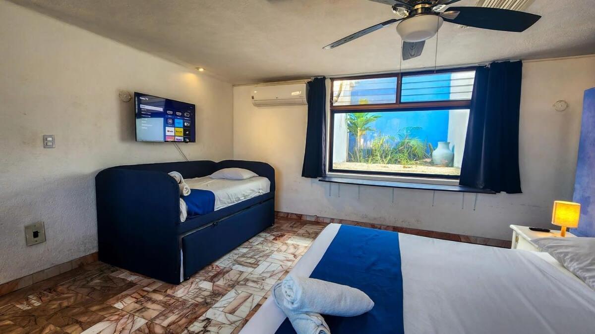 Complete Studio With Pool For 4 - Loft Habana