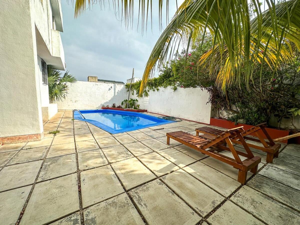 Complete Studio With Pool For 4 - Loft Habana Apartamento *