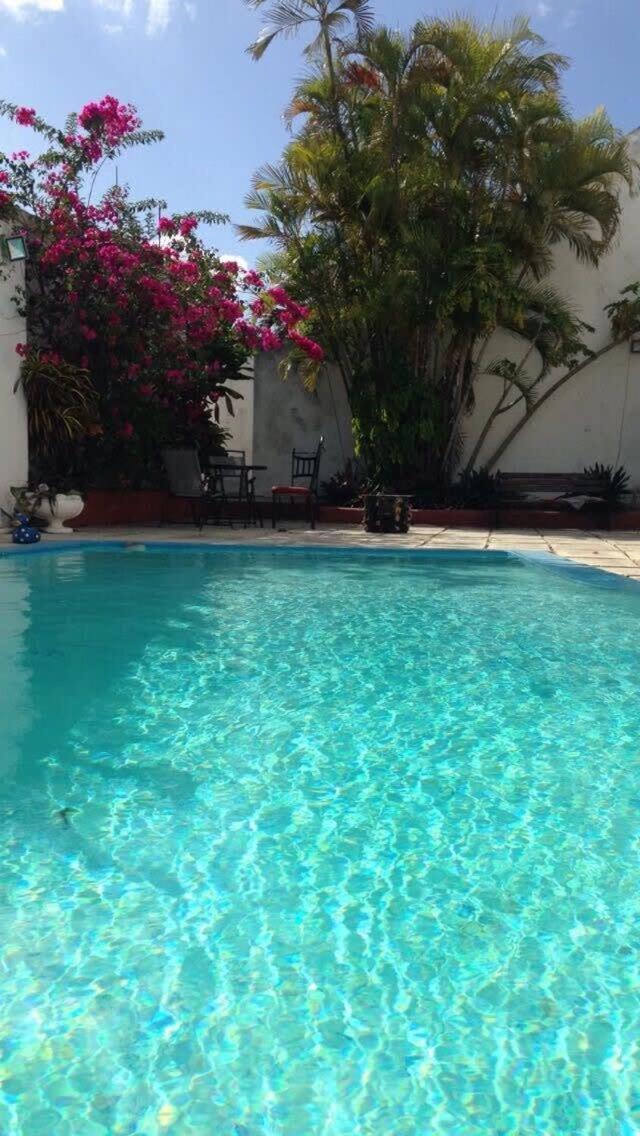 Complete Studio With Pool For 4 - Loft Habana Apartamento